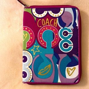 Coach Kindle Paperwhite cover